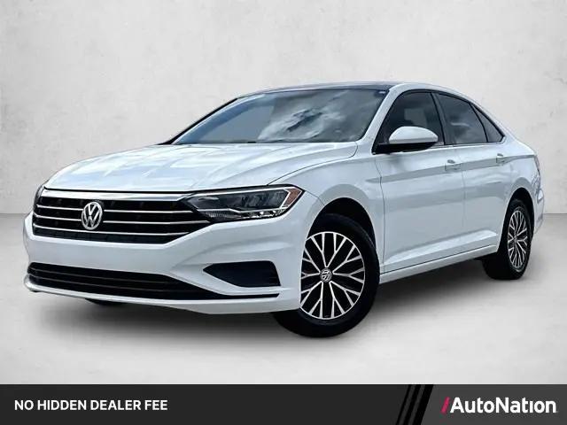 2019 Volkswagen Jetta 1.4T SE for sale in Coconut Creek, FL