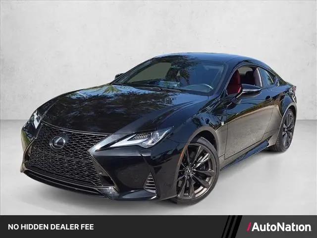 2023 Lexus RC 300 F SPORT for sale in Delray Beach, FL