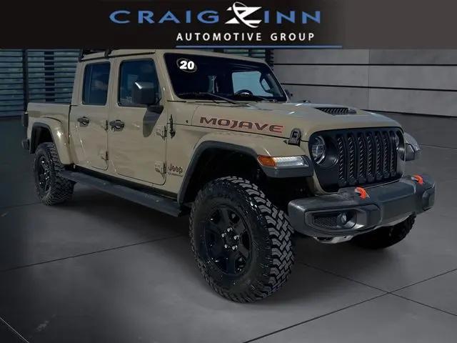2020 Jeep Gladiator Sport for sale in North Miami, FL