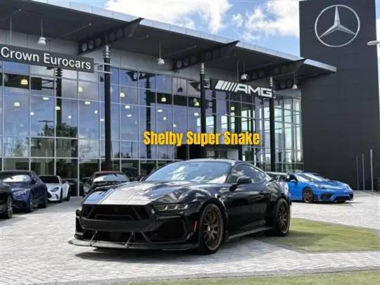2025 Ford Mustang GT Premium Fastback for sale in Pinellas Park, FL