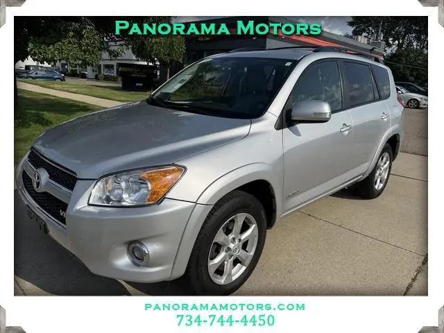 2010 Toyota RAV4 Limited V6 for sale in Livonia, MI