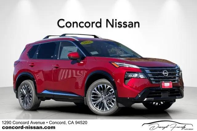 2026 Nissan Rogue Platinum for sale in Concord, CA
