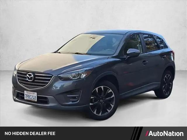 2016 Mazda CX-5 Grand Touring for sale in Santa Clara, CA