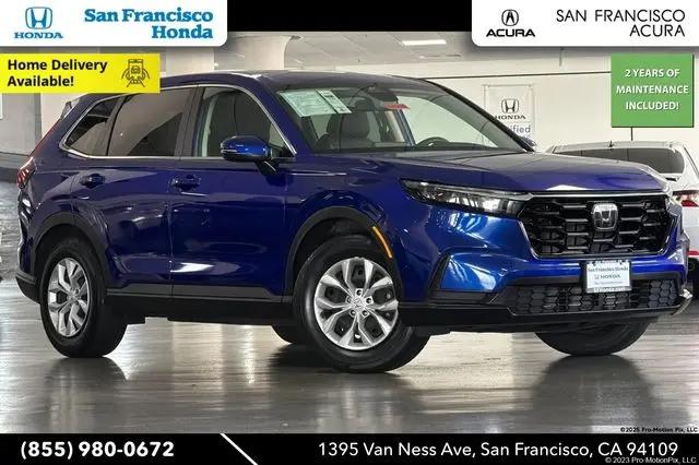 2025 Honda CR-V LX 2WD for sale in San Francisco, CA