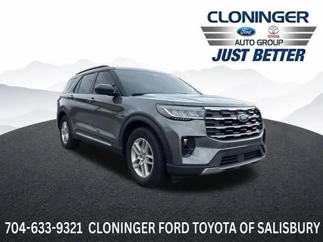 2025 Ford Explorer Active for sale in Salisbury, NC