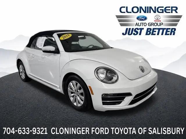 2019 Volkswagen Beetle 2.0T S for sale in Salisbury, NC