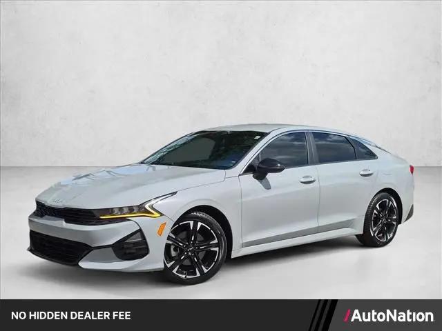2022 Kia K5 GT-Line for sale in Tampa, FL