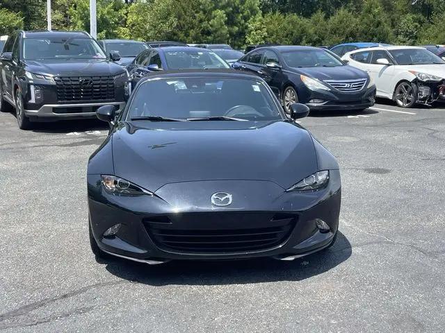 2021 Mazda MX-5 Sport