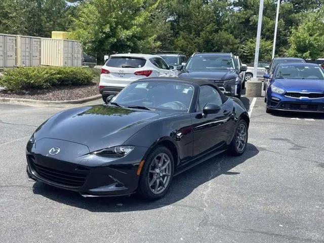 2021 Mazda MX-5 Sport