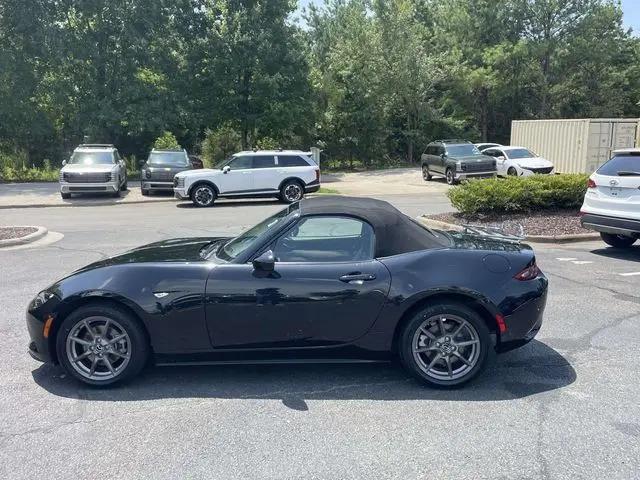 2021 Mazda MX-5 Sport