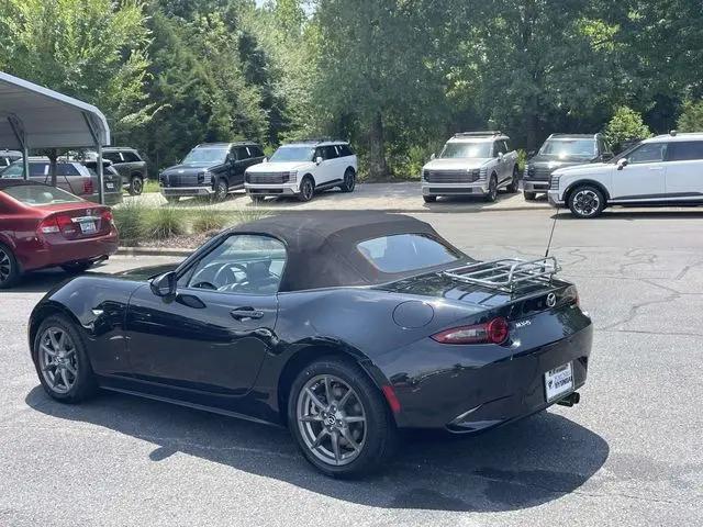 2021 Mazda MX-5 Sport