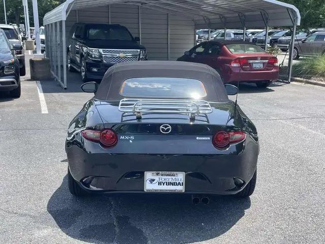 2021 Mazda MX-5 Sport