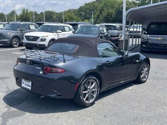 2021 Mazda MX-5 Sport
