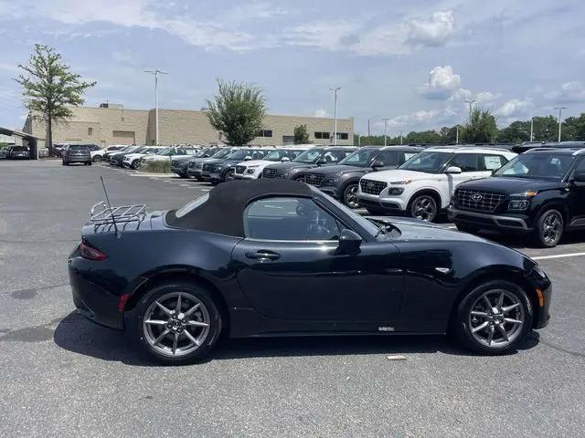 2021 Mazda MX-5 Sport
