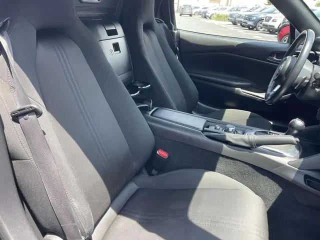 2021 Mazda MX-5 Sport