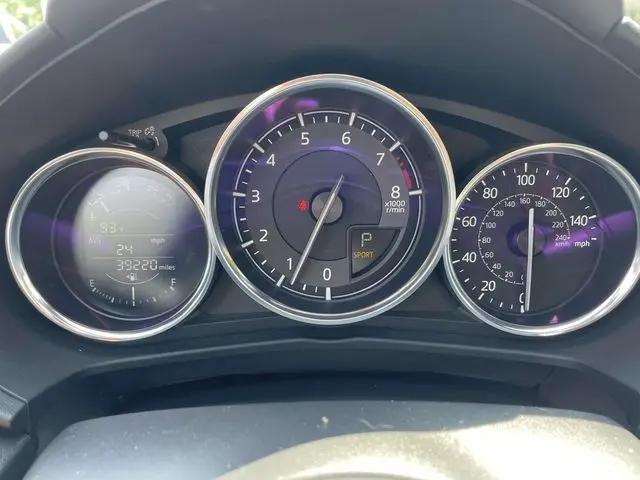 2021 Mazda MX-5 Sport