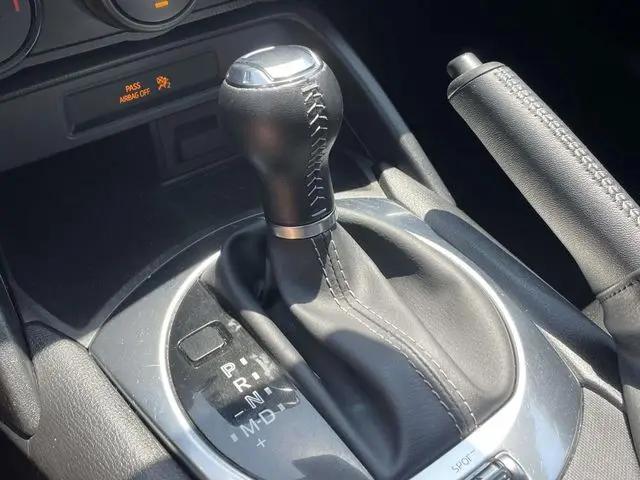 2021 Mazda MX-5 Sport
