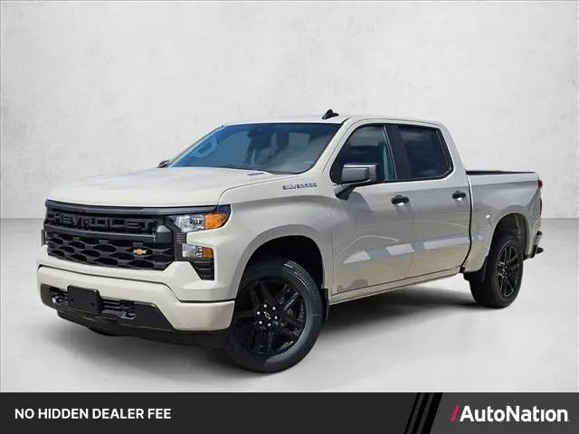 2026 Chevrolet Silverado 1500 2WD Crew Cab Short Bed Custom for sale in Corpus Christi, TX