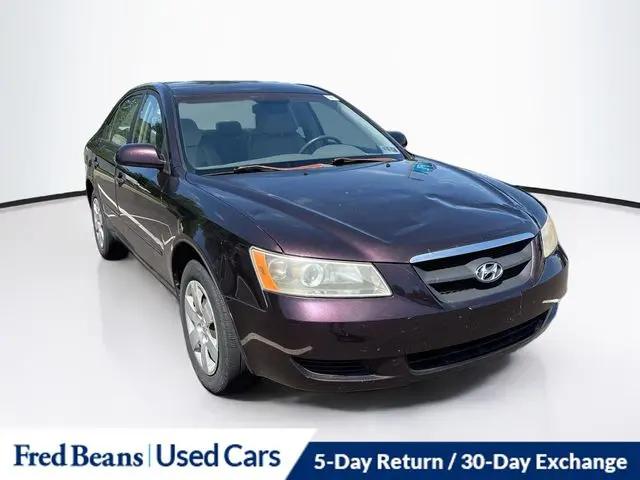 2006 Hyundai Sonata GL for sale in Doylestown, PA