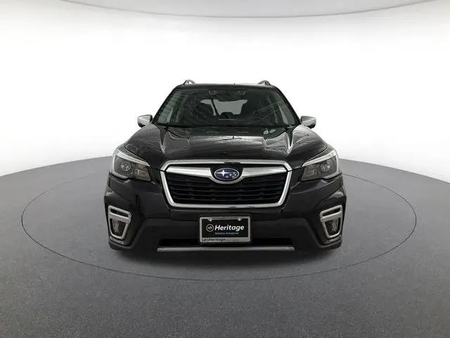 2021 Subaru Forester Touring