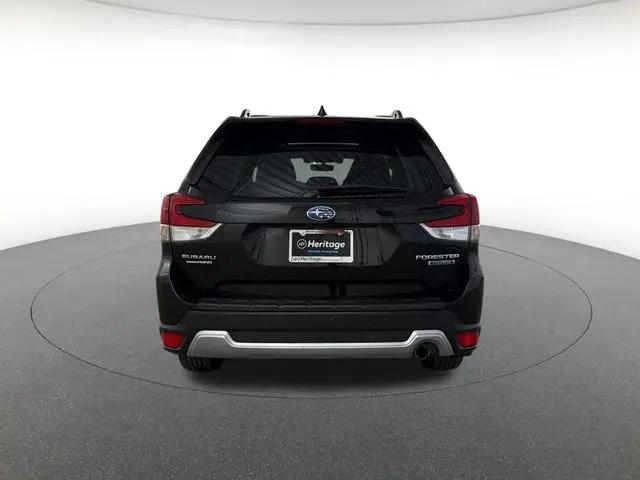 2021 Subaru Forester Touring