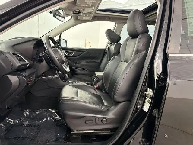 2021 Subaru Forester Touring