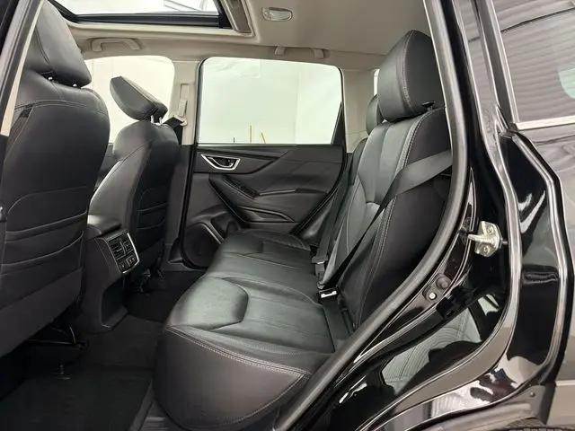 2021 Subaru Forester Touring