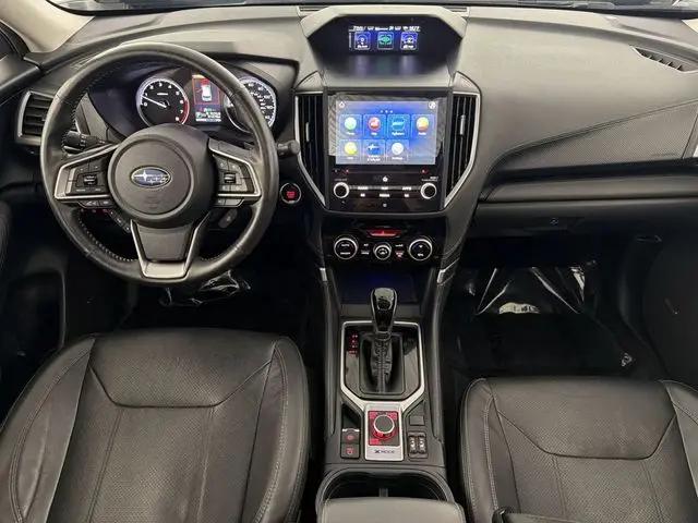 2021 Subaru Forester Touring