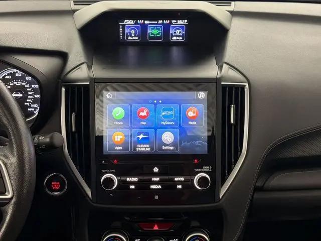 2021 Subaru Forester Touring
