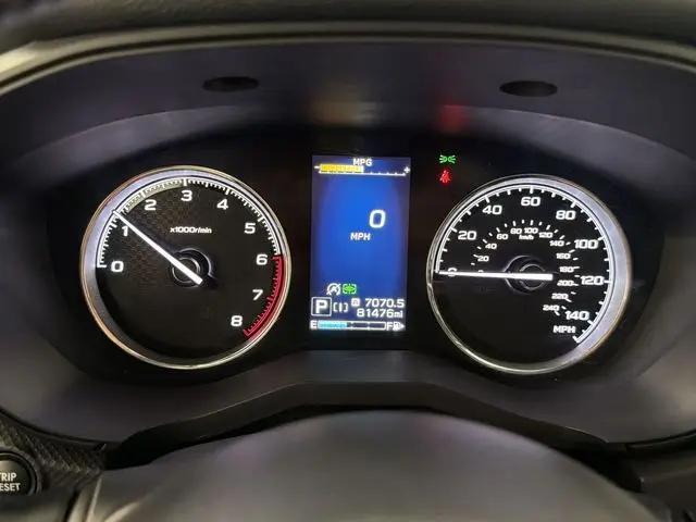 2021 Subaru Forester Touring