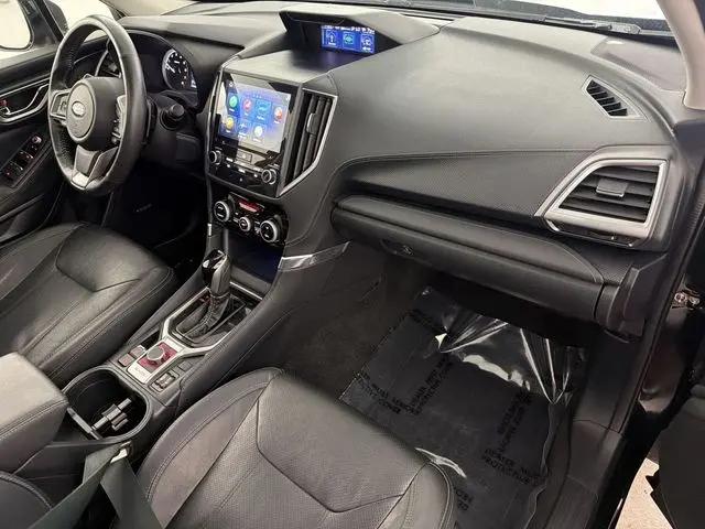 2021 Subaru Forester Touring