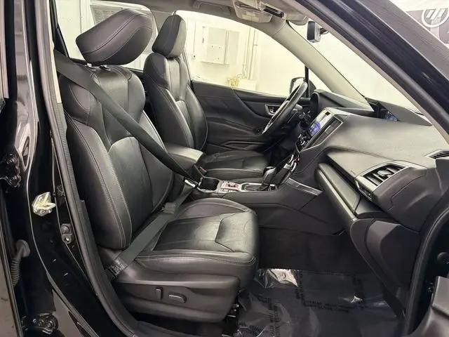2021 Subaru Forester Touring