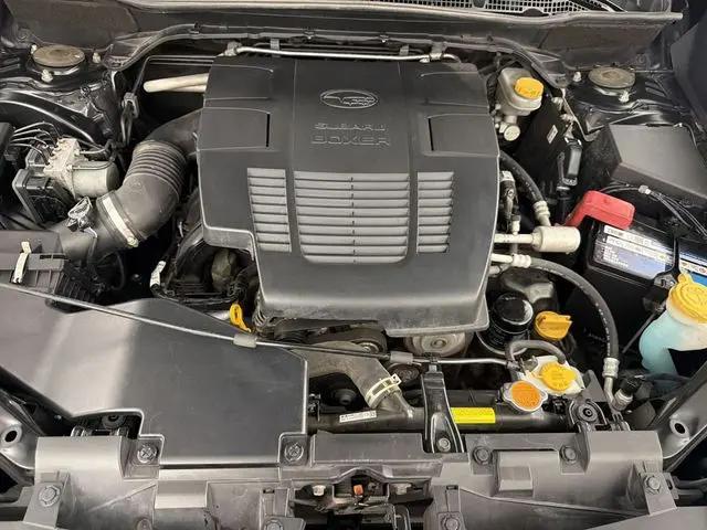 2021 Subaru Forester Touring