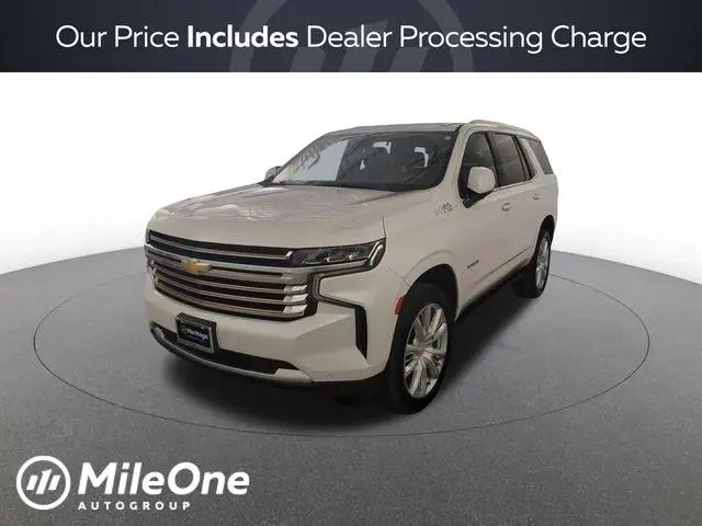 2022 Chevrolet Tahoe High Country for sale in Baltimore, MD