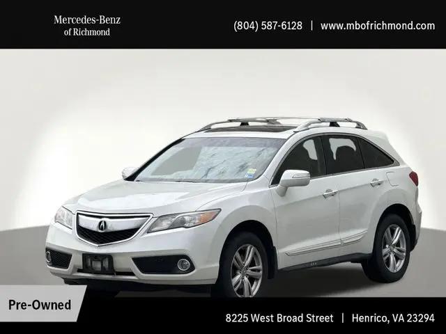 2014 Acura RDX Technology Package for sale in Richmond, VA
