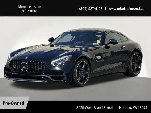 2018 Mercedes-Benz AMG GT Standard for sale in Richmond, VA