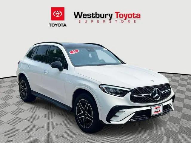 2025 Mercedes-Benz GLC 4MATIC SUV for sale in Westbury, NY