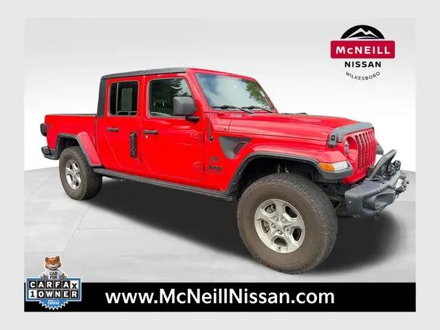 2021 Jeep Gladiator Sport for sale in Wilkesboro, NC