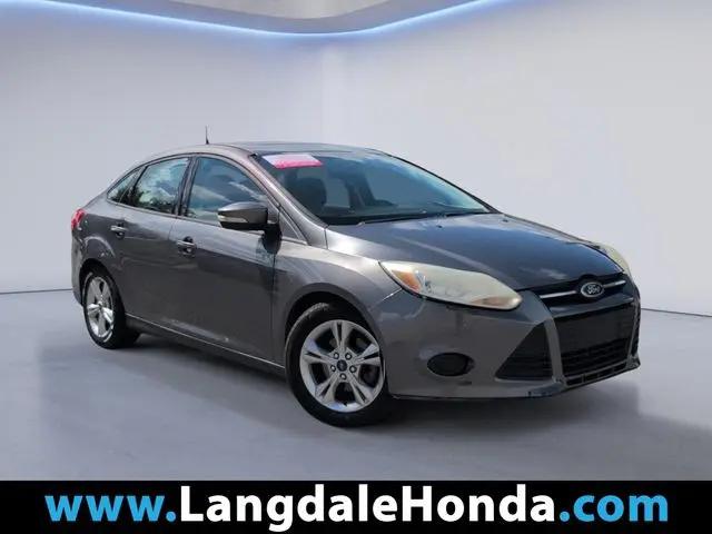 2014 Ford Focus SE for sale in Valdosta, GA