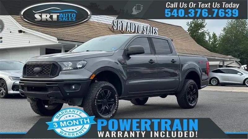 2019 Ford Ranger XLT for sale in King George, VA