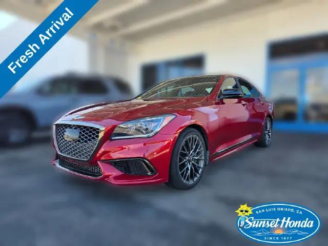 2019 Genesis G80 3.3T Sport for sale in San Luis Obispo, CA