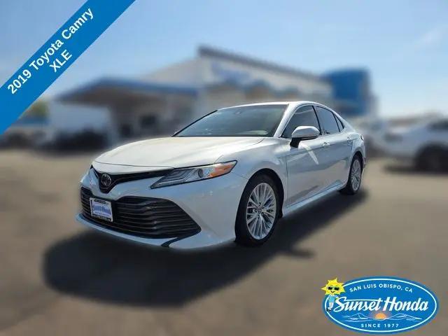2019 Toyota Camry LE for sale in San Luis Obispo, CA