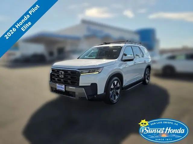 2026 Honda Pilot Elite for sale in San Luis Obispo, CA