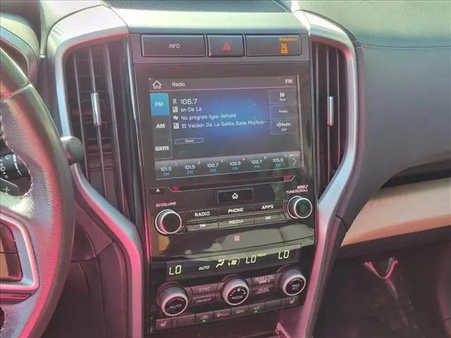 2019 Subaru Ascent Premium