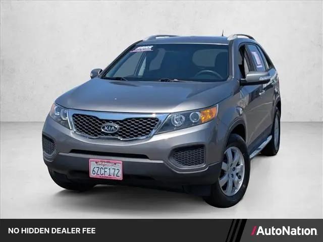 2013 Kia Sorento LX V6 for sale in Fremont, CA