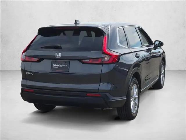 2026 Honda CR-V EX AWD
