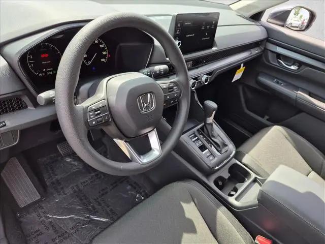 2026 Honda CR-V EX AWD