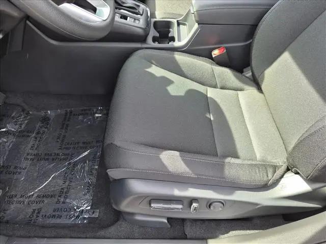 2026 Honda CR-V EX AWD