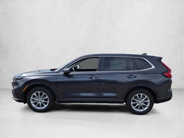 2026 Honda CR-V EX AWD