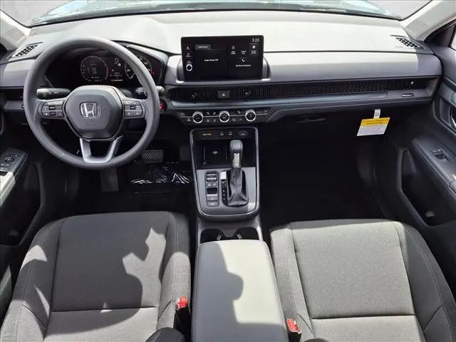 2026 Honda CR-V EX AWD
